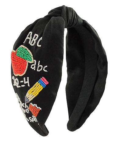 School Days Headband