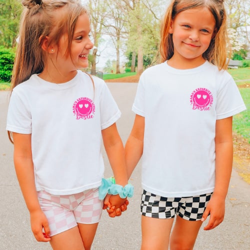 MAMA'S EXPENSIVE LITTLE BESTIE - Graphic Tee Preorder