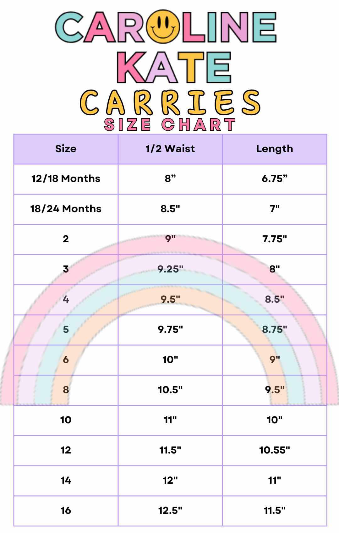 KNIT CARRIES SOLIDS PREORDER - ROUND 3