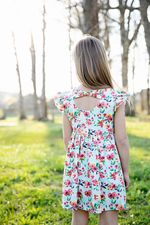 FLOWERBOMB TUNIC