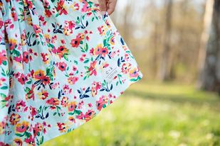 FLOWERBOMB TUNIC