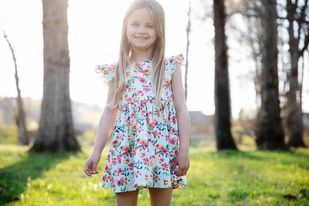 FLOWERBOMB TUNIC