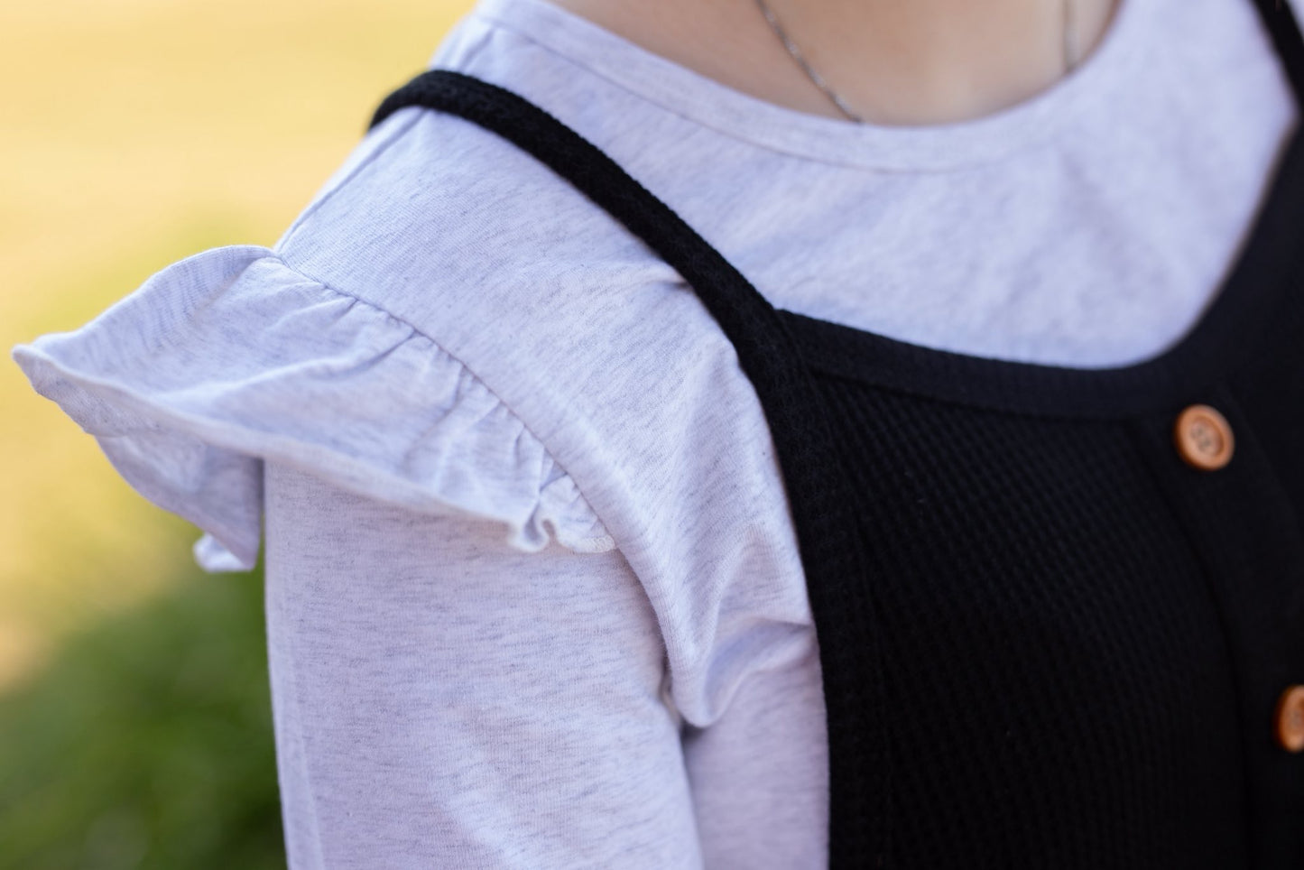 Buttoned Up Jumpsuit