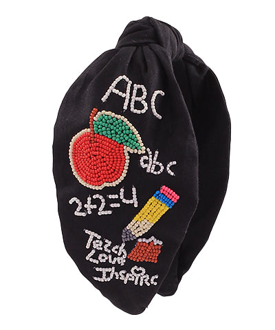 School Days Headband