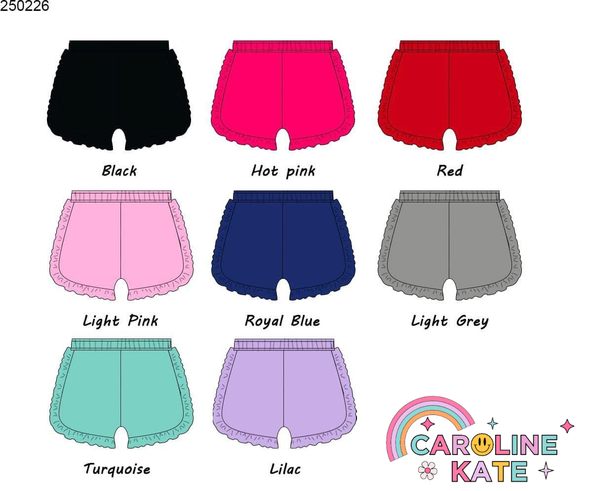KNIT CARRIES SOLIDS PREORDER - ROUND 3