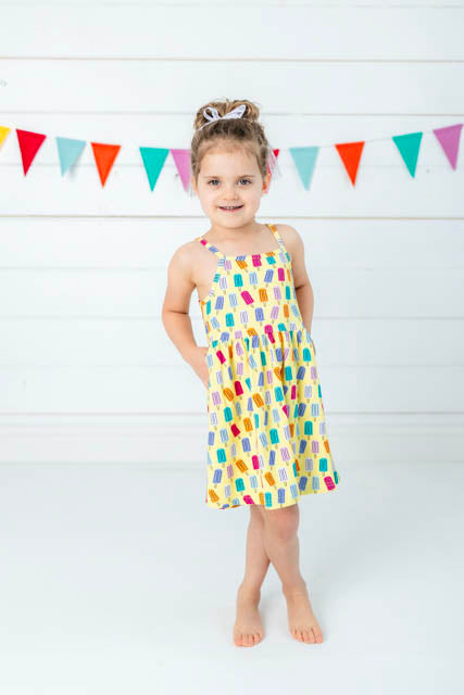 Cool Treats Sundress
