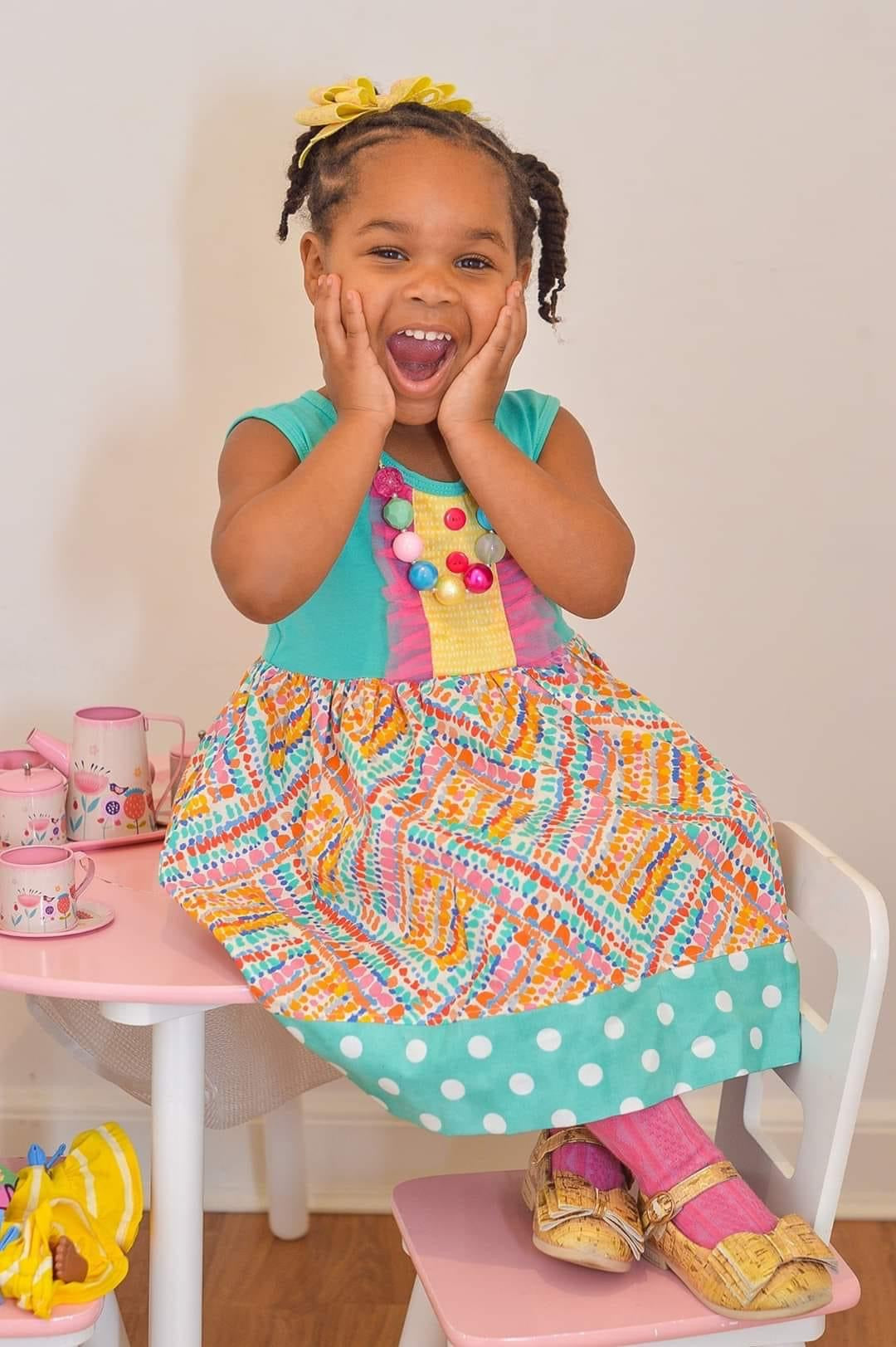 Tulle Much Fun Dress