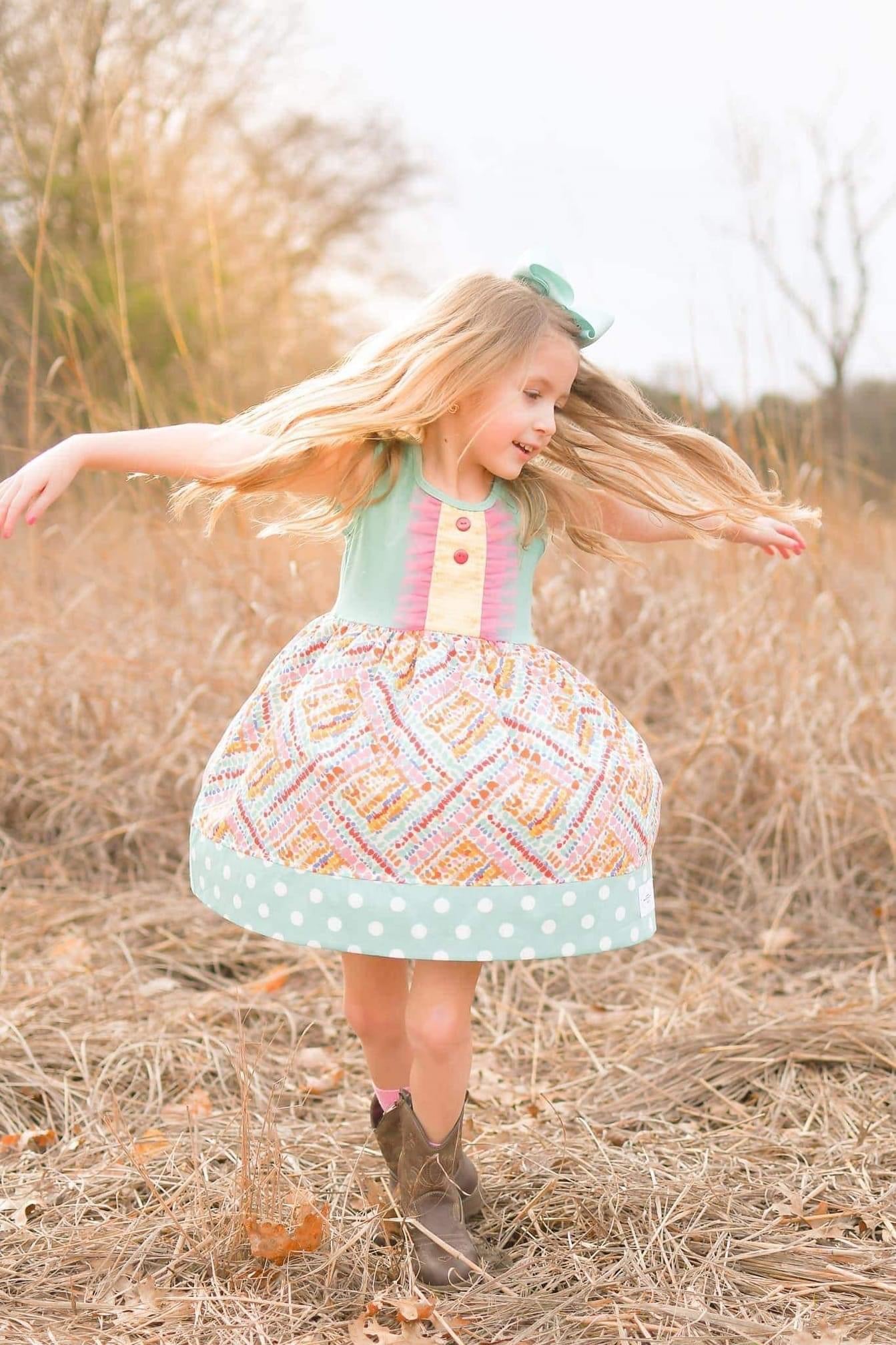 Tulle Much Fun Dress