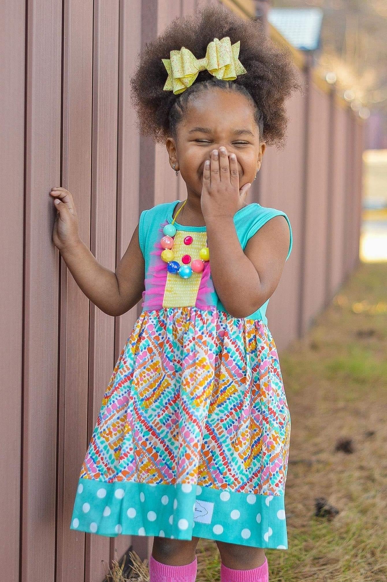 Tulle Much Fun Dress