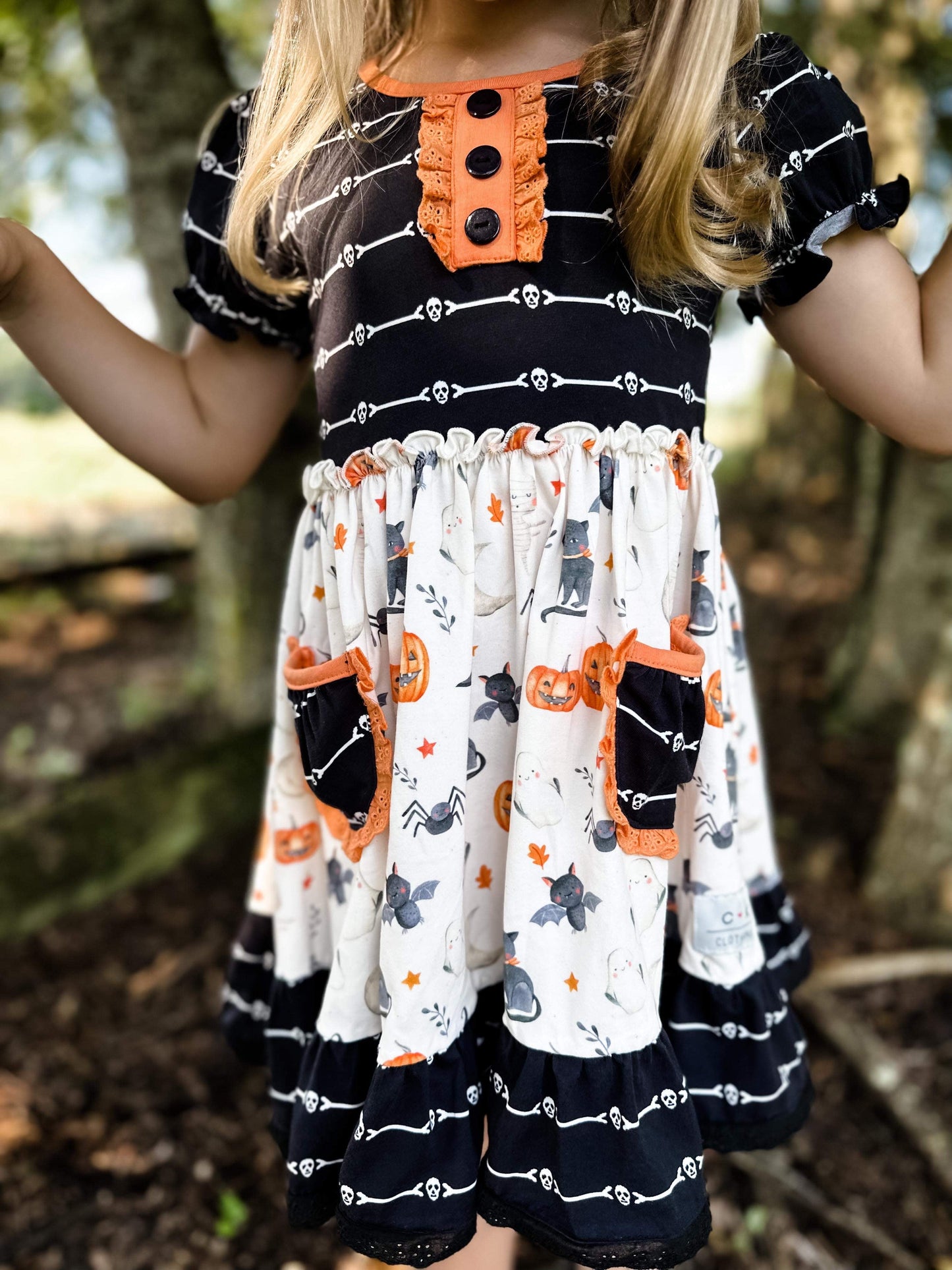 LITTLE BOO THANG - HALLOWEEN 2023 Preorder Extras