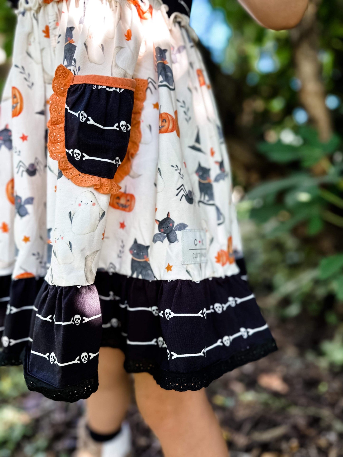 LITTLE BOO THANG - HALLOWEEN 2023 Preorder Extras