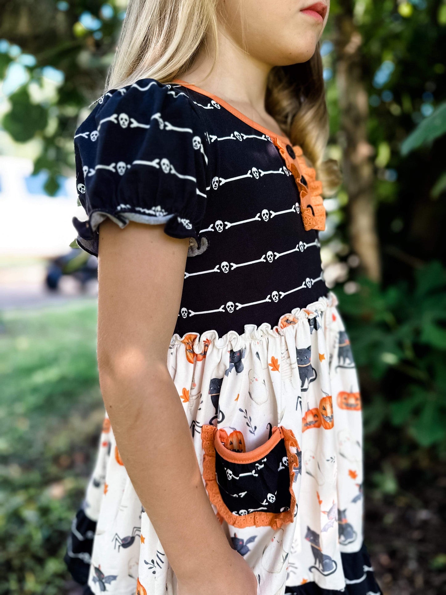 LITTLE BOO THANG - HALLOWEEN 2023 Preorder Extras