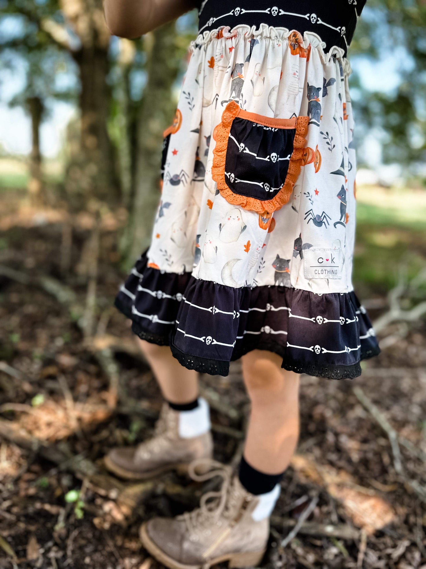 LITTLE BOO THANG - HALLOWEEN 2023 Preorder Extras
