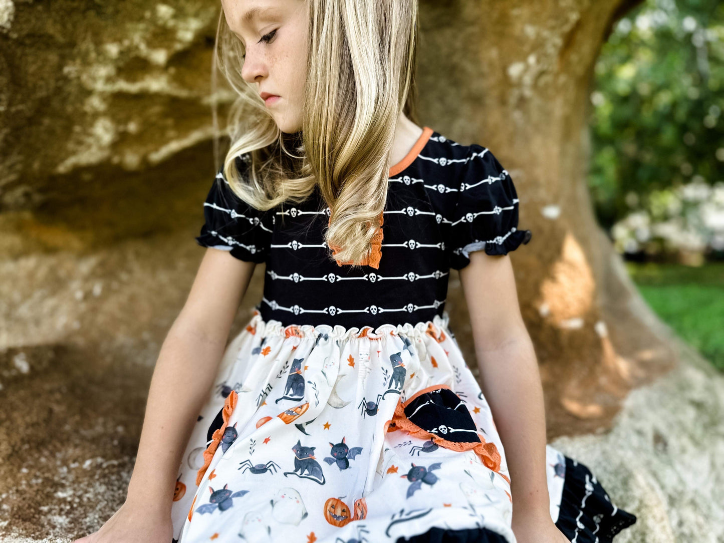 LITTLE BOO THANG - HALLOWEEN 2023 Preorder Extras