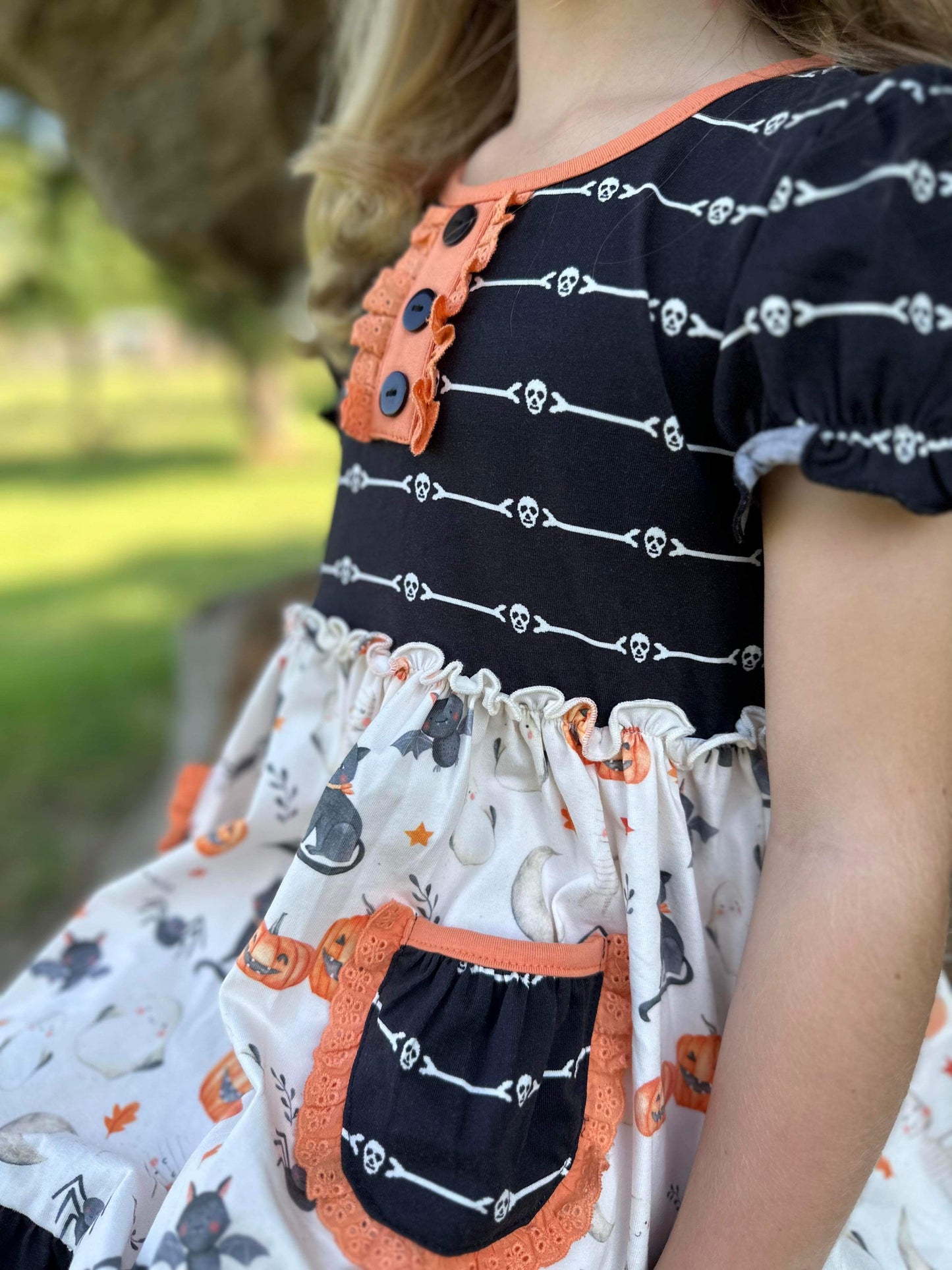 LITTLE BOO THANG - HALLOWEEN 2023 Preorder Extras