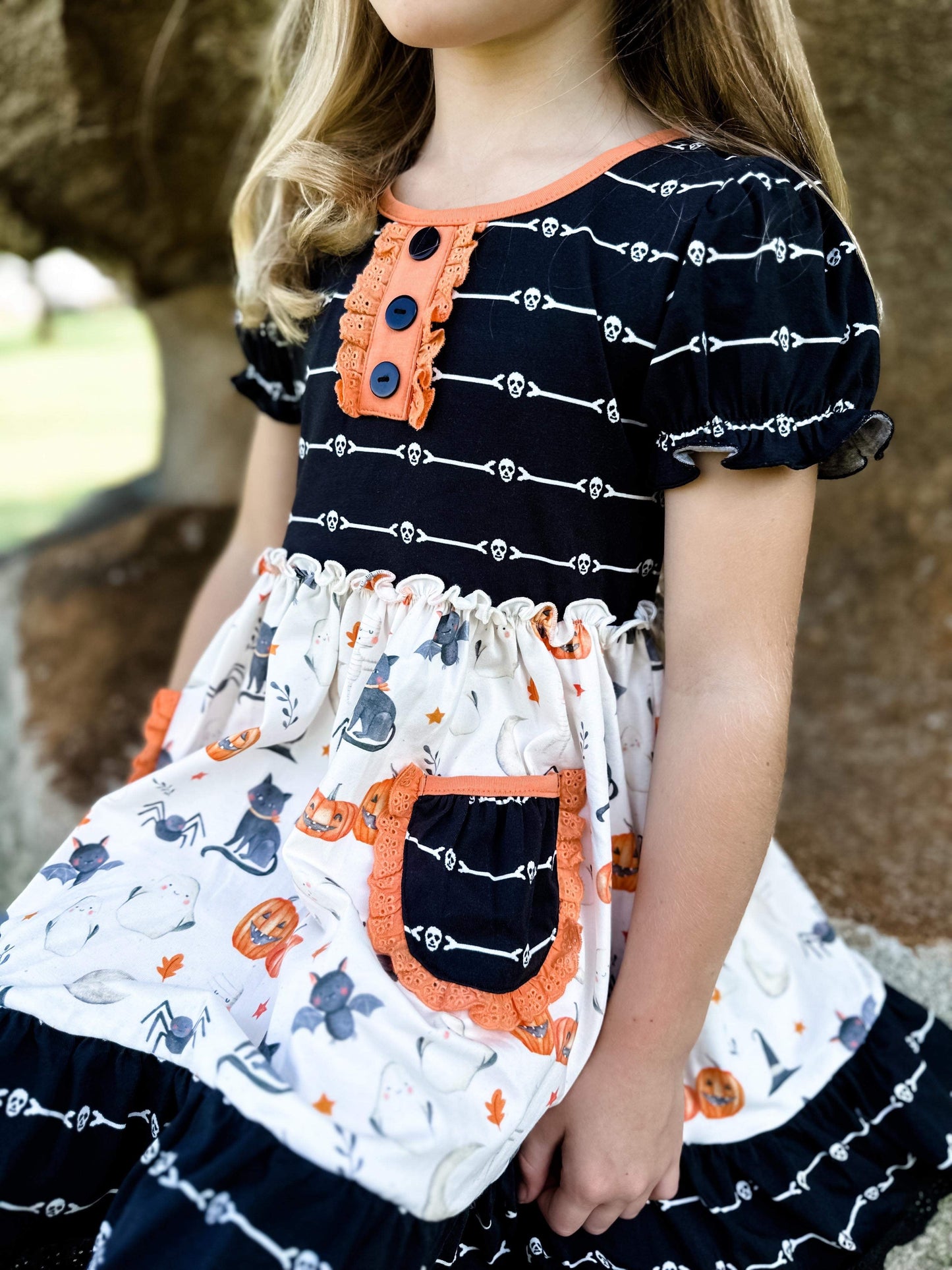 LITTLE BOO THANG - HALLOWEEN 2023 Preorder Extras