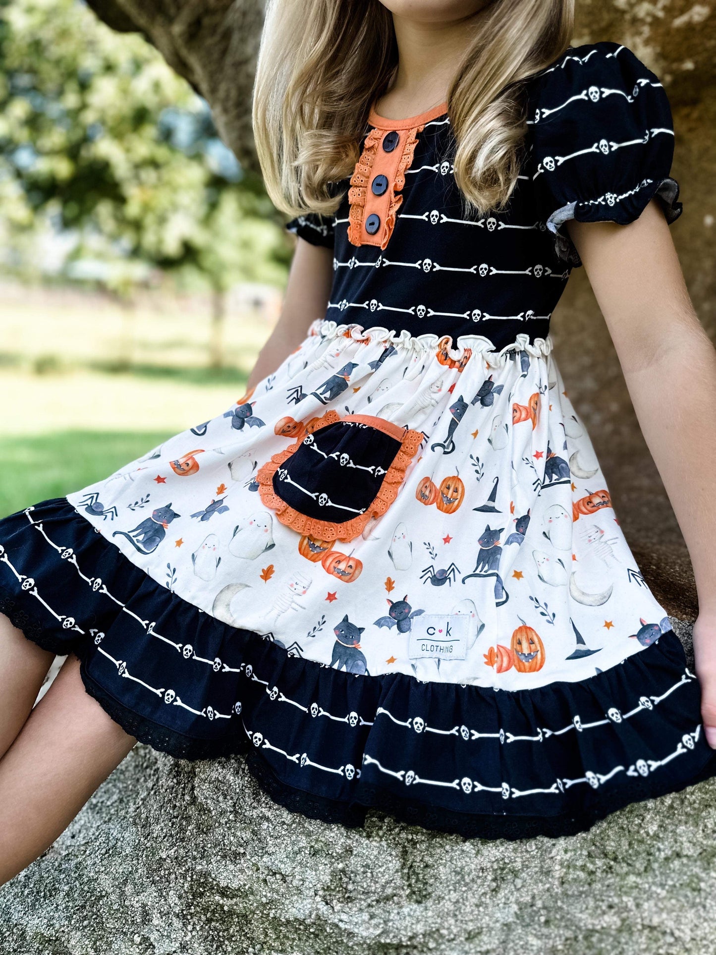 LITTLE BOO THANG - HALLOWEEN 2023 Preorder Extras