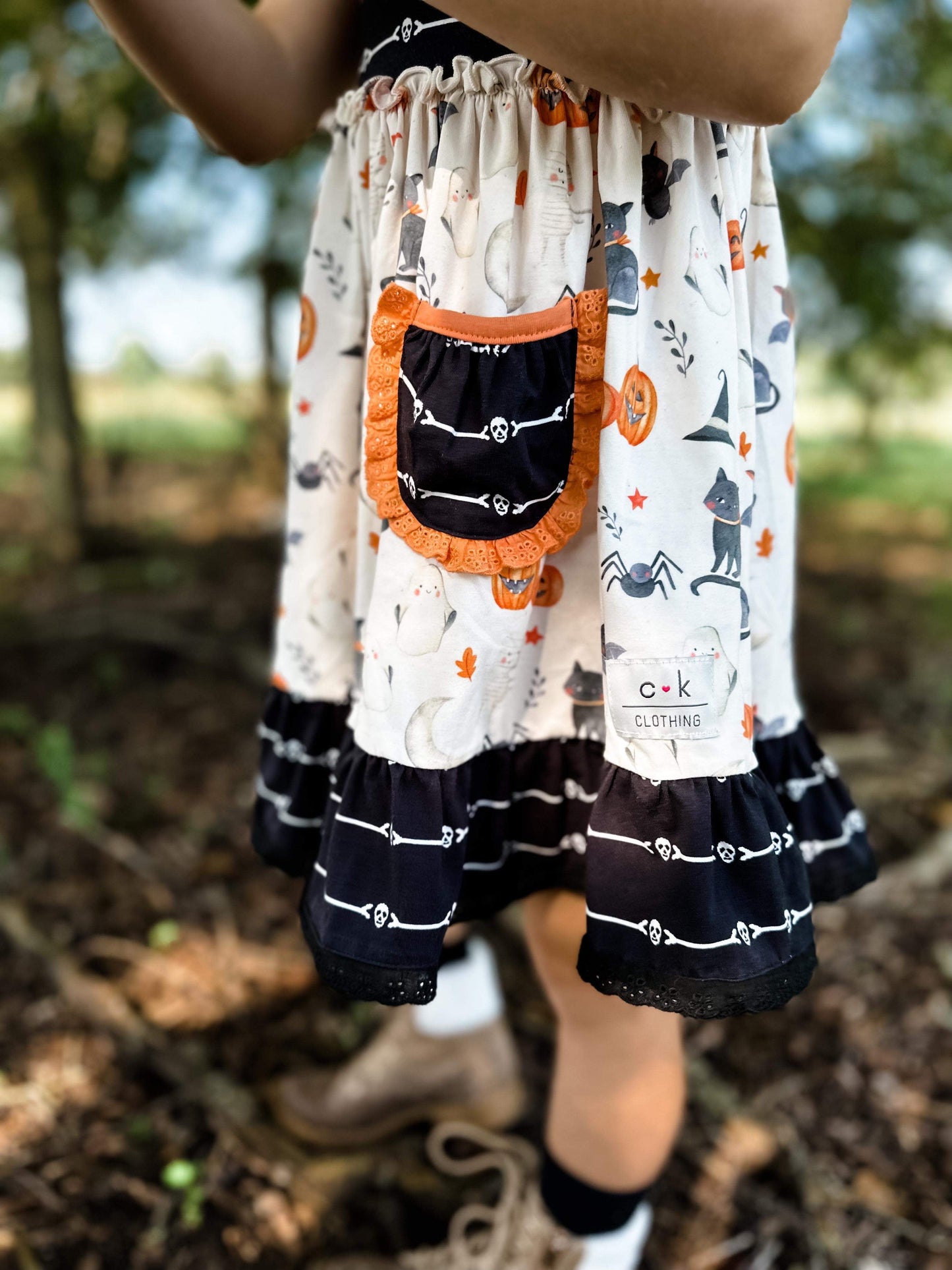 LITTLE BOO THANG - HALLOWEEN 2023 Preorder Extras