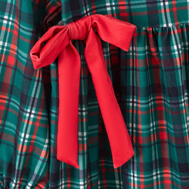 Christmas Plaid Set