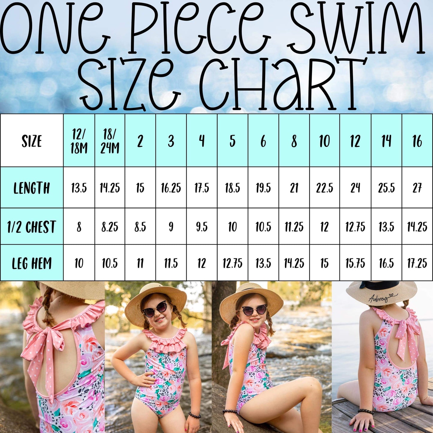 One Piece Swimsuit 2023