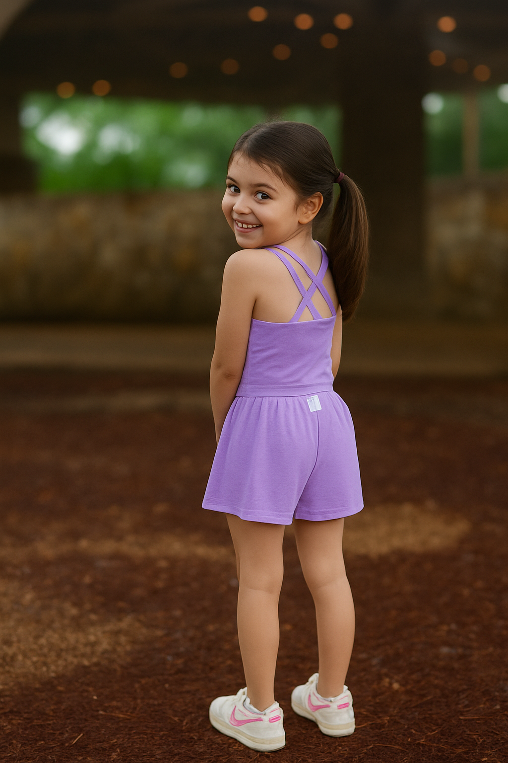 Athletic Kate Set