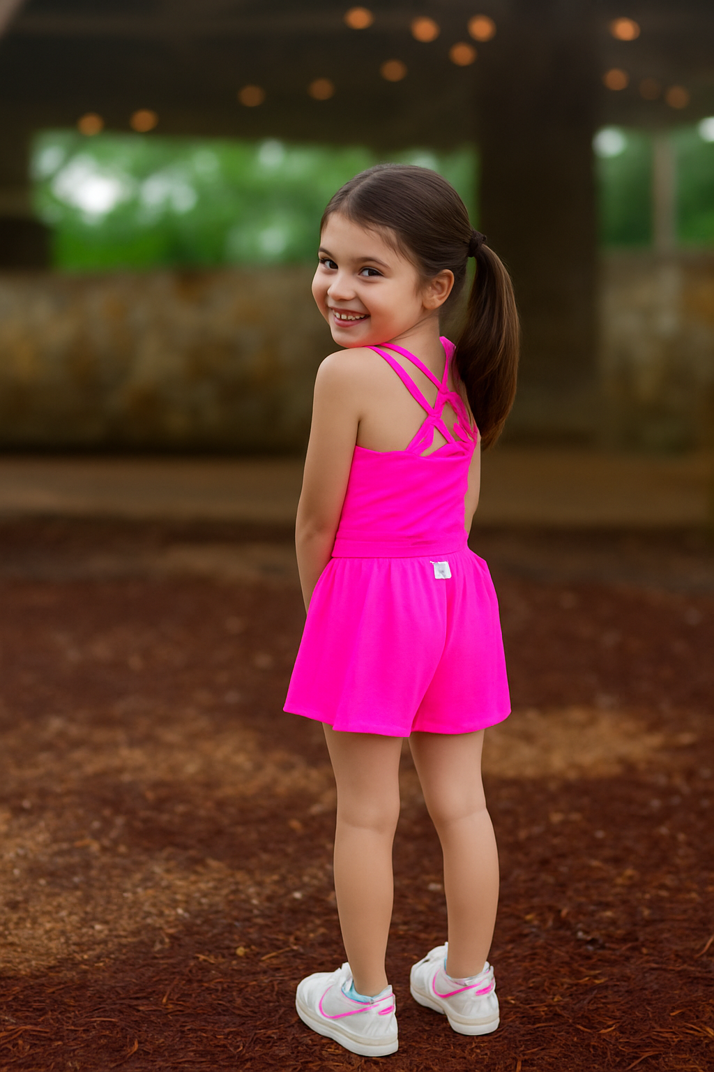 Athletic Kate Set