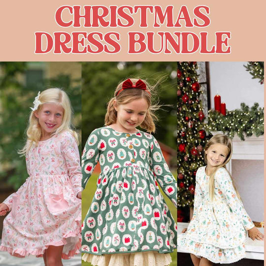 Christmas Dress Bundle Preorder