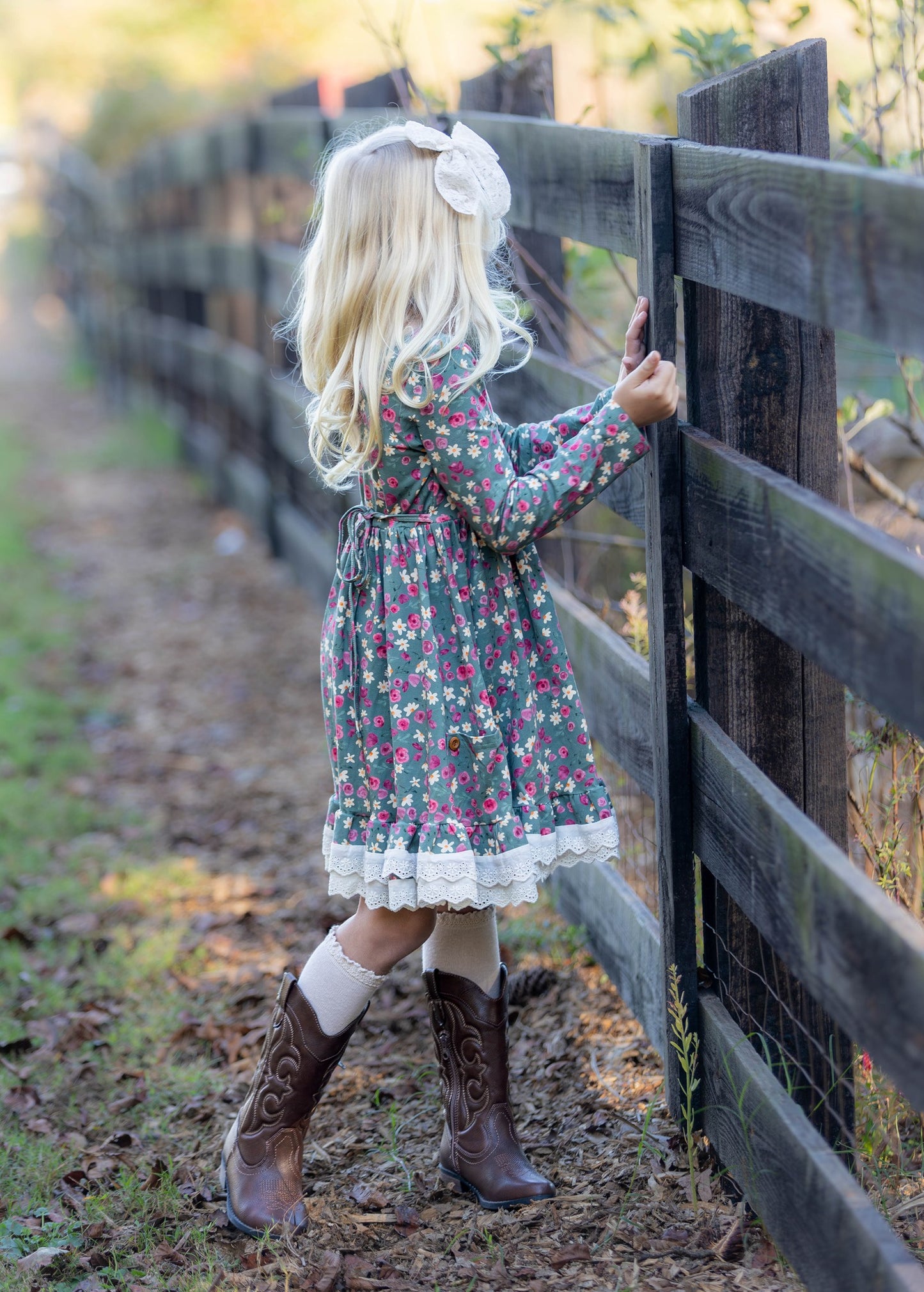 WINTER BERRY KNIT DRESS