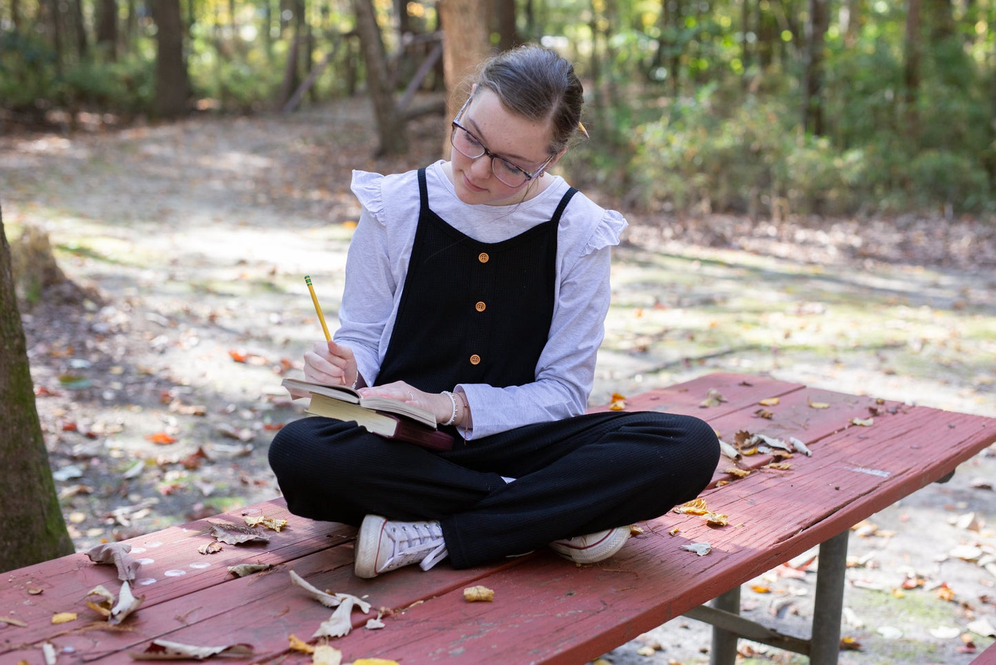 Buttoned Up Jumpsuit
