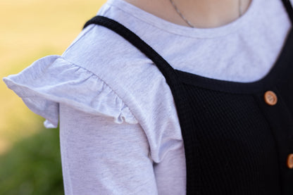 Buttoned Up Jumpsuit