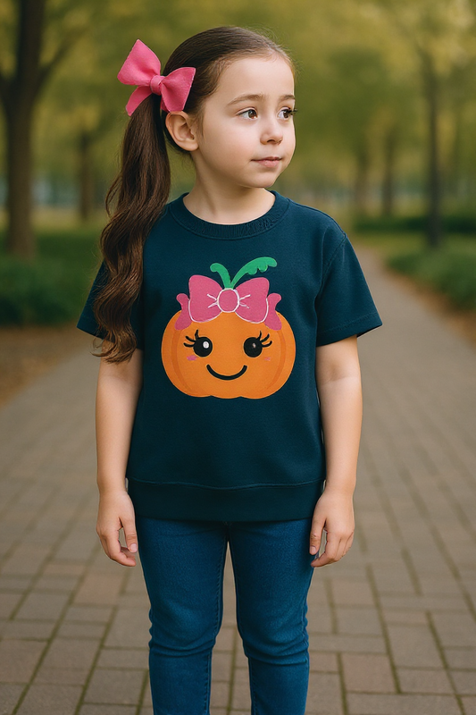 Jackie Lantern Graphic Tee