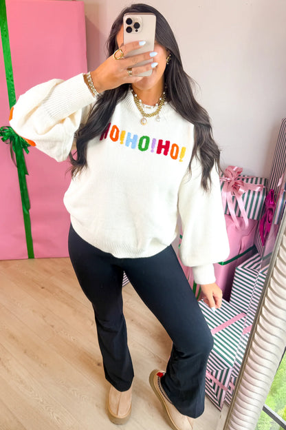 Merry Christmas Sweater