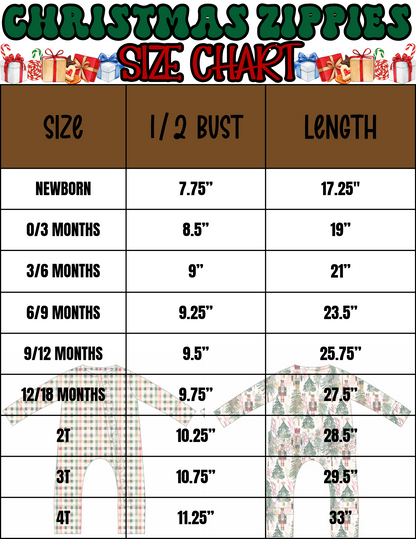 CK Christmas Lounge 2024 - Zippies