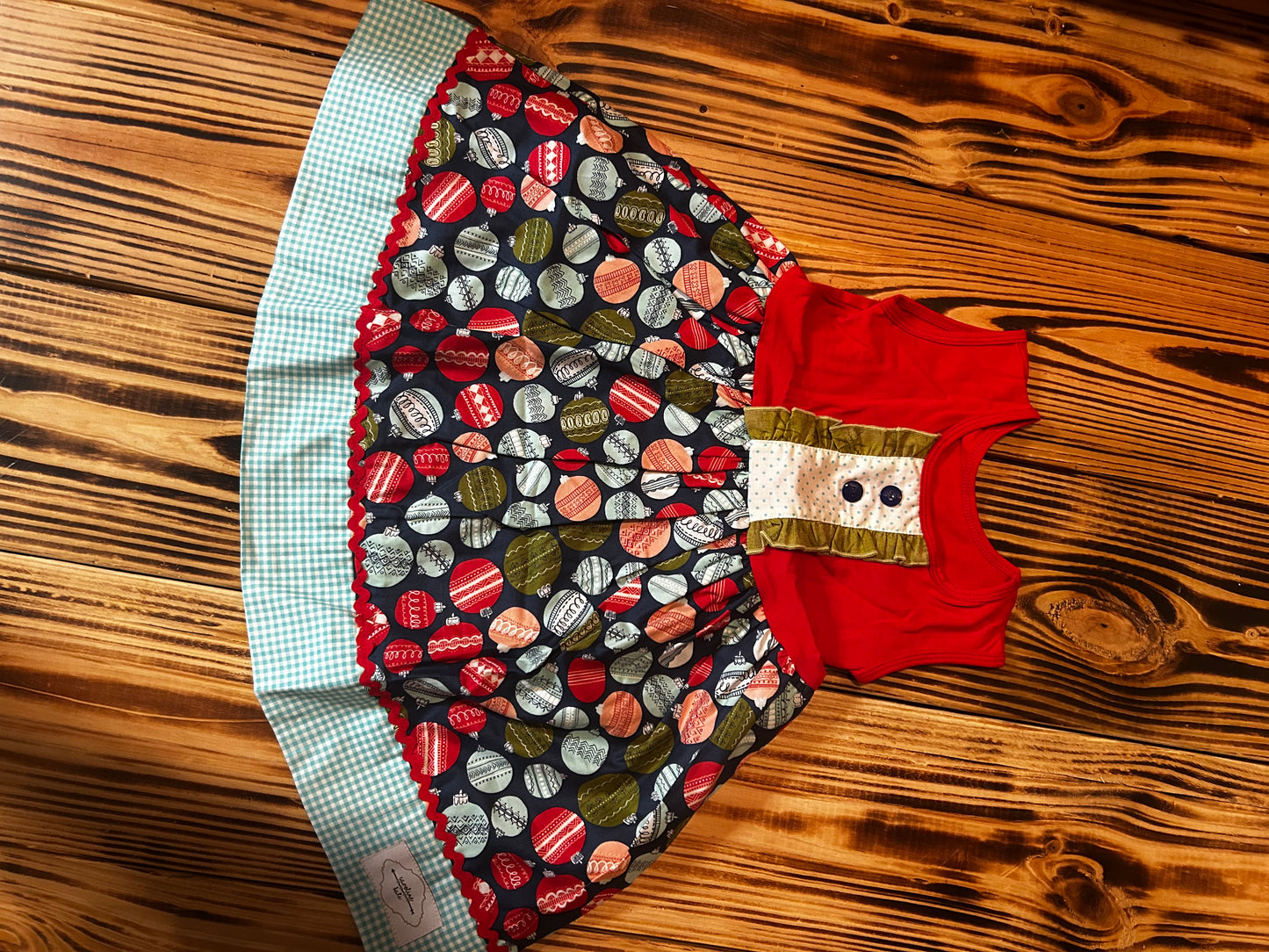 Ornament Dress