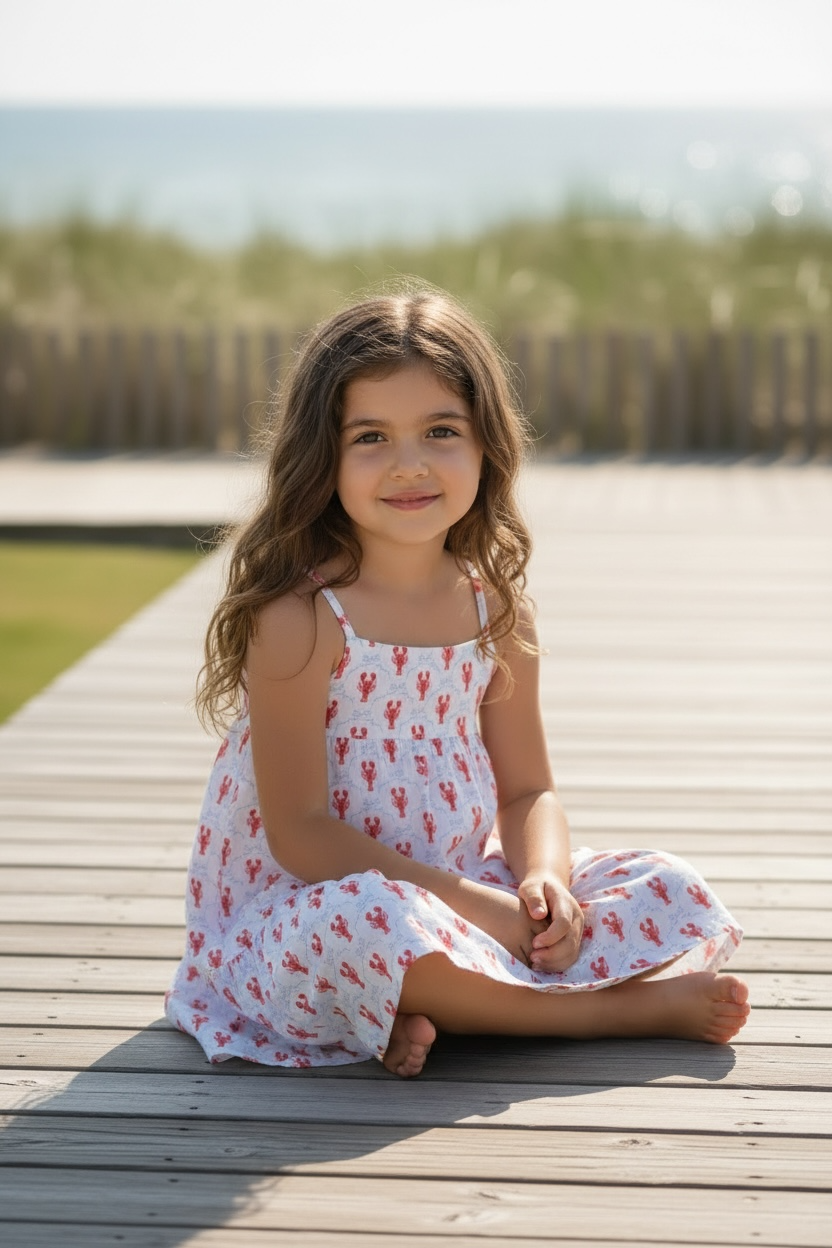 Perfect Beach Dress