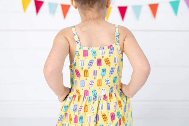 Cool Treats Sundress