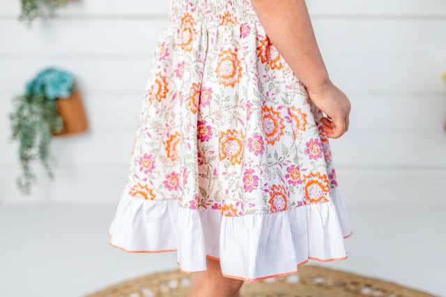 Blossom Breeze Dress