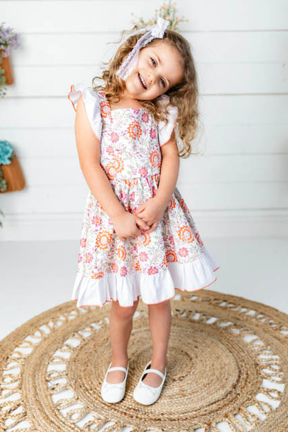 Blossom Breeze Dress