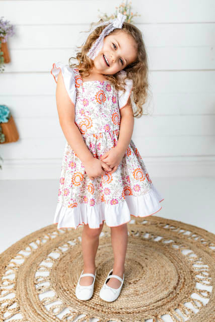 Blossom Breeze Dress