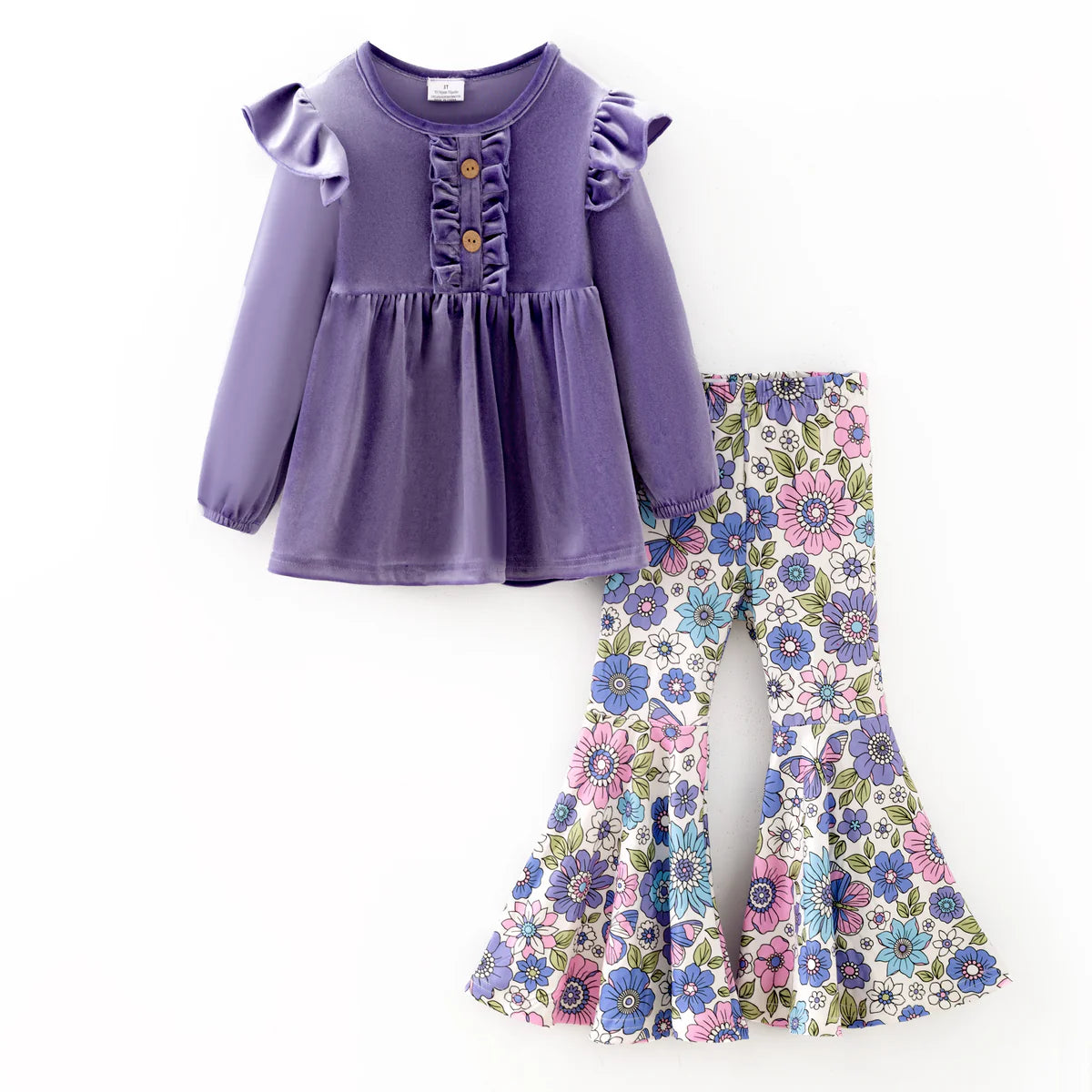 Purple Bloom Set