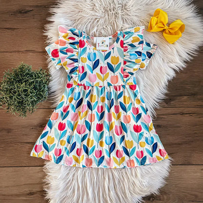 Tulip Dress