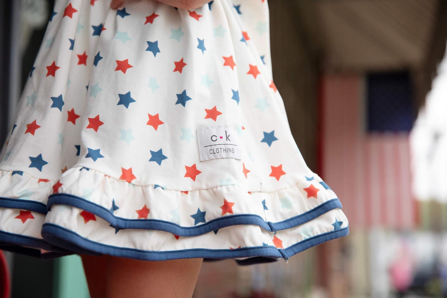 OH MY STARS Twirl Dress - EXTRAS