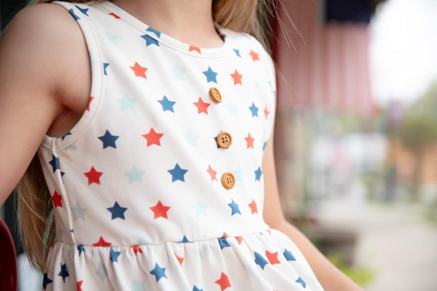 OH MY STARS Twirl Dress - EXTRAS