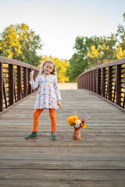 Pumpkin Patch Cutie Tunic Set