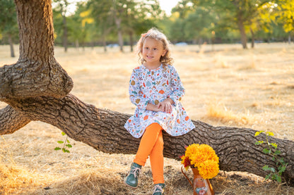 Pumpkin Patch Cutie Tunic Set