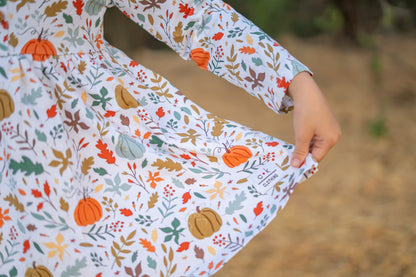 Pumpkin Patch Cutie Tunic Set