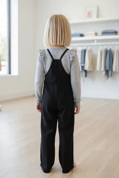 Buttoned Up Jumpsuit