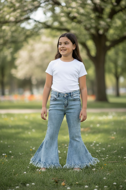 Bluebell Fray Flares