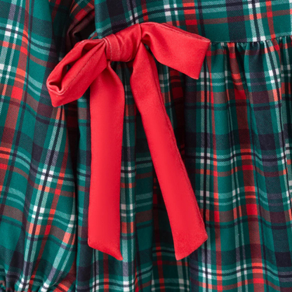 Christmas Plaid Set