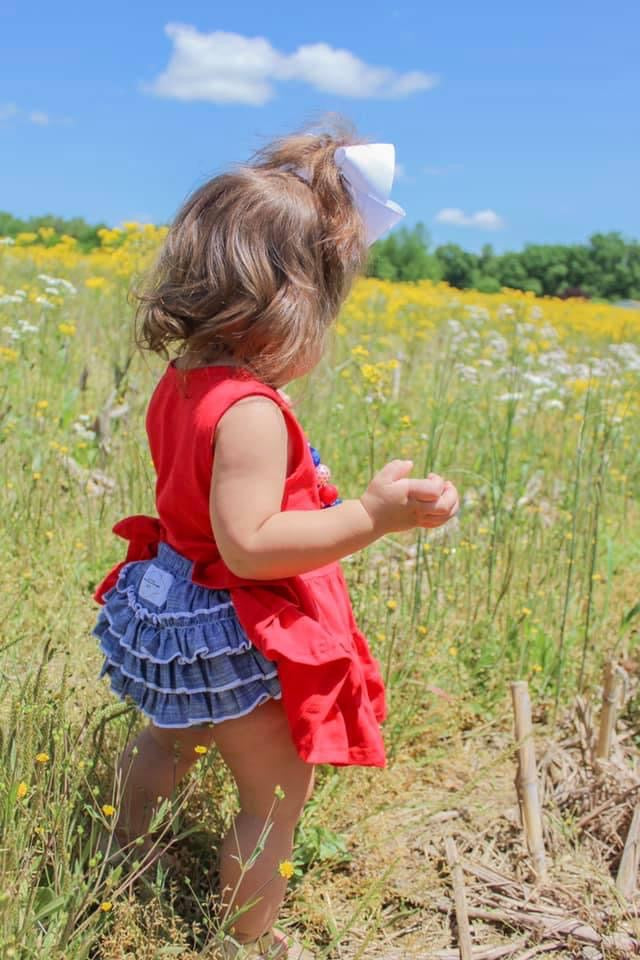 CHAMBRAY - Carries & Bloomers